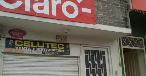 CLARO CELUTEC BOGOTÁ CLARO CELUTEC BOGOTÁ
